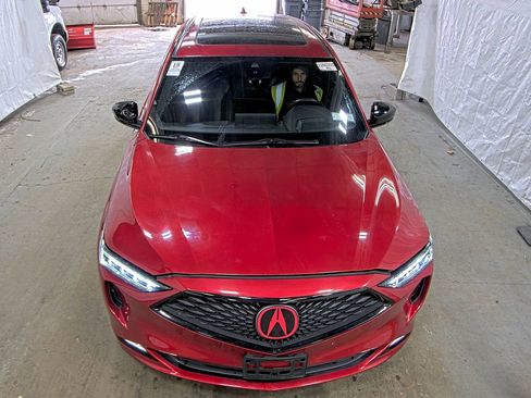 Used 2022 Acura MDX A-Spec image 2