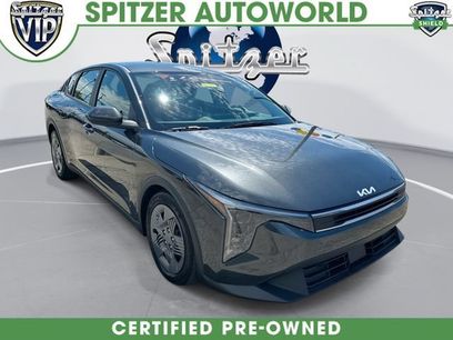 Used 2025 Kia K4