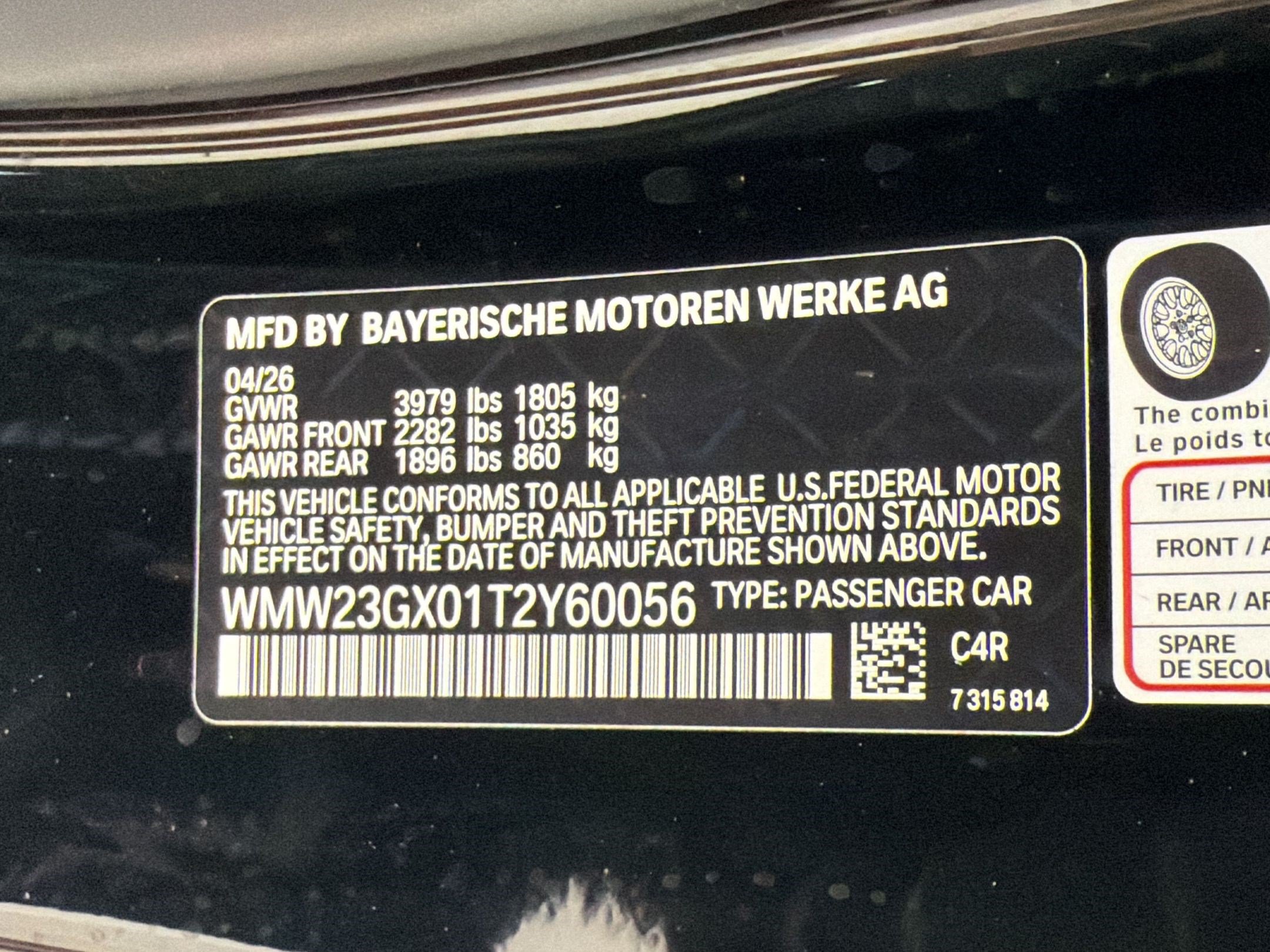 New 2026 MINI Cooper S FWD image 17