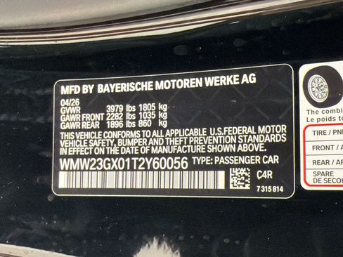 New 2026 MINI Cooper S FWD image 17