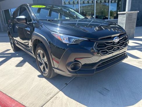 Used 2024 Subaru Crosstrek 2.0i AWD/4WD image 2