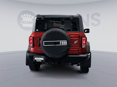 Used 2023 Ford Bronco Black Diamond image 15