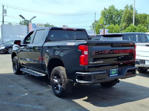Used 2023 Chevrolet Silverado 1500 LT Trail Boss w/ Protection Package AWD/4WD image 4
