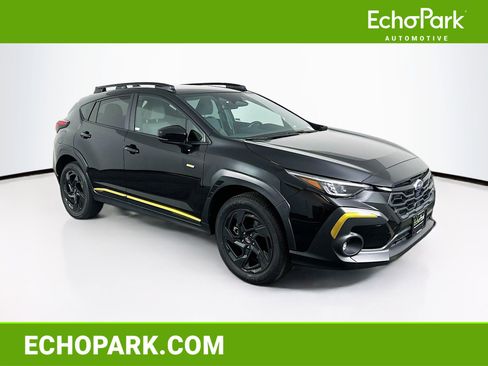 Used 2024 Subaru Crosstrek 2.5i Sport image 1