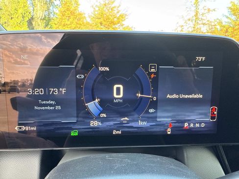 New 2026 Chevrolet Equinox EV LT image 25