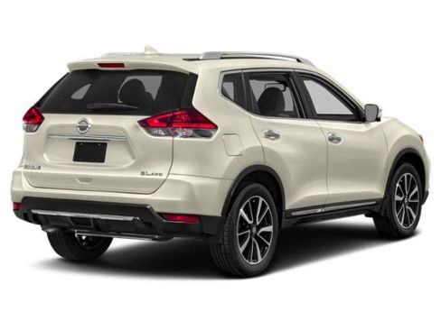 Used 2017 Nissan Rogue SL AWD/4WD image 2