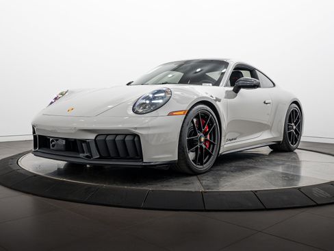 Used 2025 Porsche 911 Carrera 4 GTS AWD/4WD image 1
