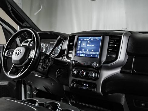 Used 2024 RAM 3500 Big Horn AWD/4WD image 23
