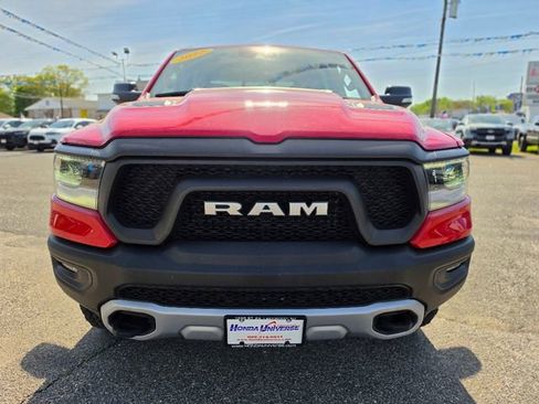 Used 2022 RAM 1500 Rebel w/ Level 1 Equipment Group AWD/4WD image 8