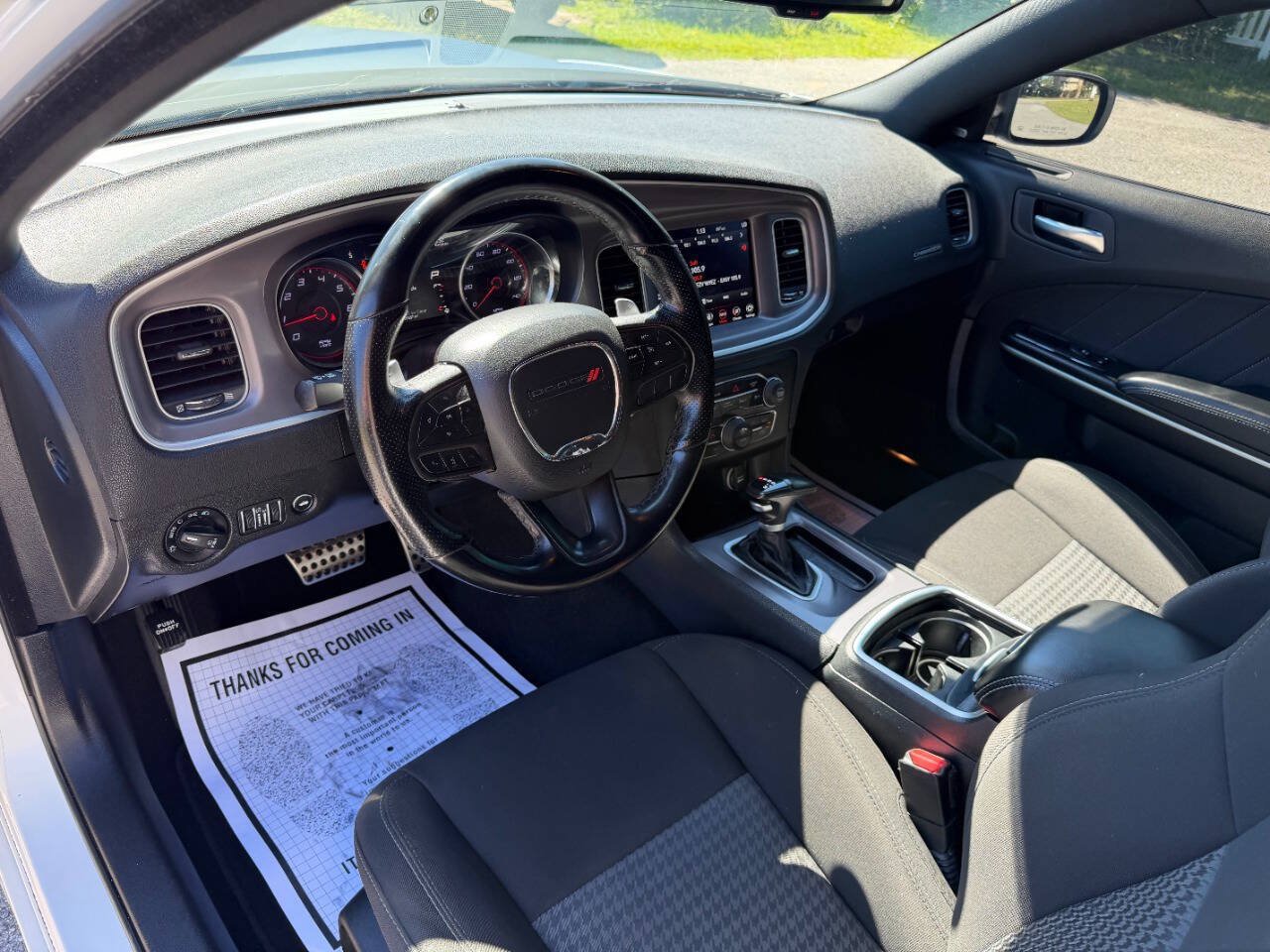 Used 2022 Dodge Charger GT w/ Driver Convenience Group RWD image 47