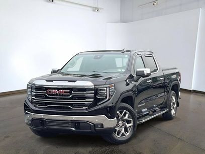 Used 2024 GMC Sierra 1500 SLT w/ SLT Premium Plus Package