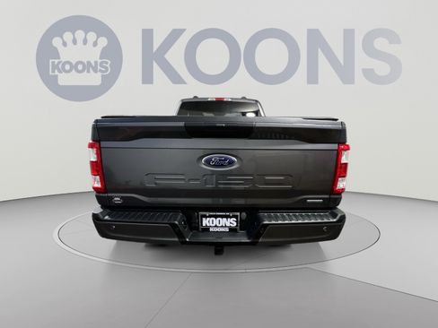Certified 2023 Ford F150 XL w/ STX Appearance Package AWD/4WD image 10