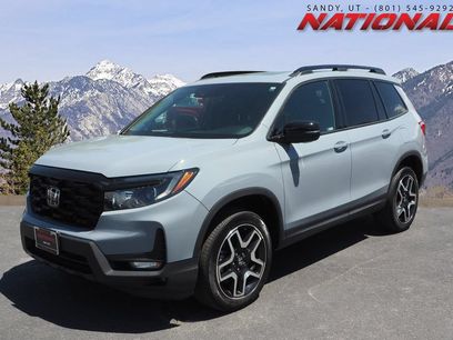Used 2023 Honda Passport Elite