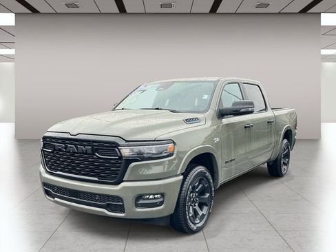 New 2026 RAM 1500 Big Horn w/ Night Edition image 8
