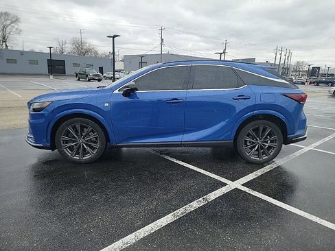 Used 2023 Lexus RX 350 F Sport w/ Accessory Package image 2