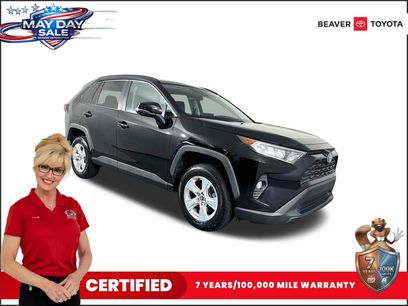 Used 2021 Toyota RAV4 XLE w/ Convenience Package