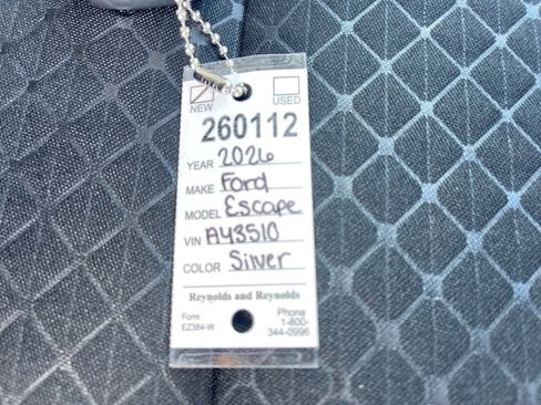 New 2026 Ford Escape Active image 15