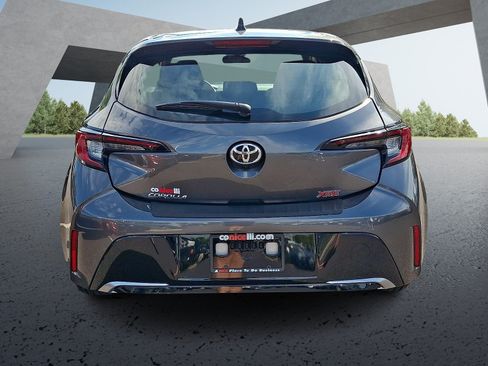 Certified 2026 Toyota Corolla XSE FWD image 5