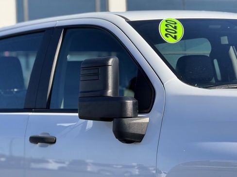 Used 2020 Chevrolet Silverado 2500 W/T image 4