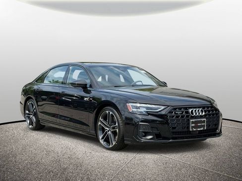 New 2026 Audi A8 L 3.0T AWD/4WD image 9
