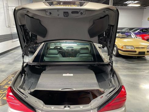 Used 2004 Mercedes-Benz SL 500 image 41