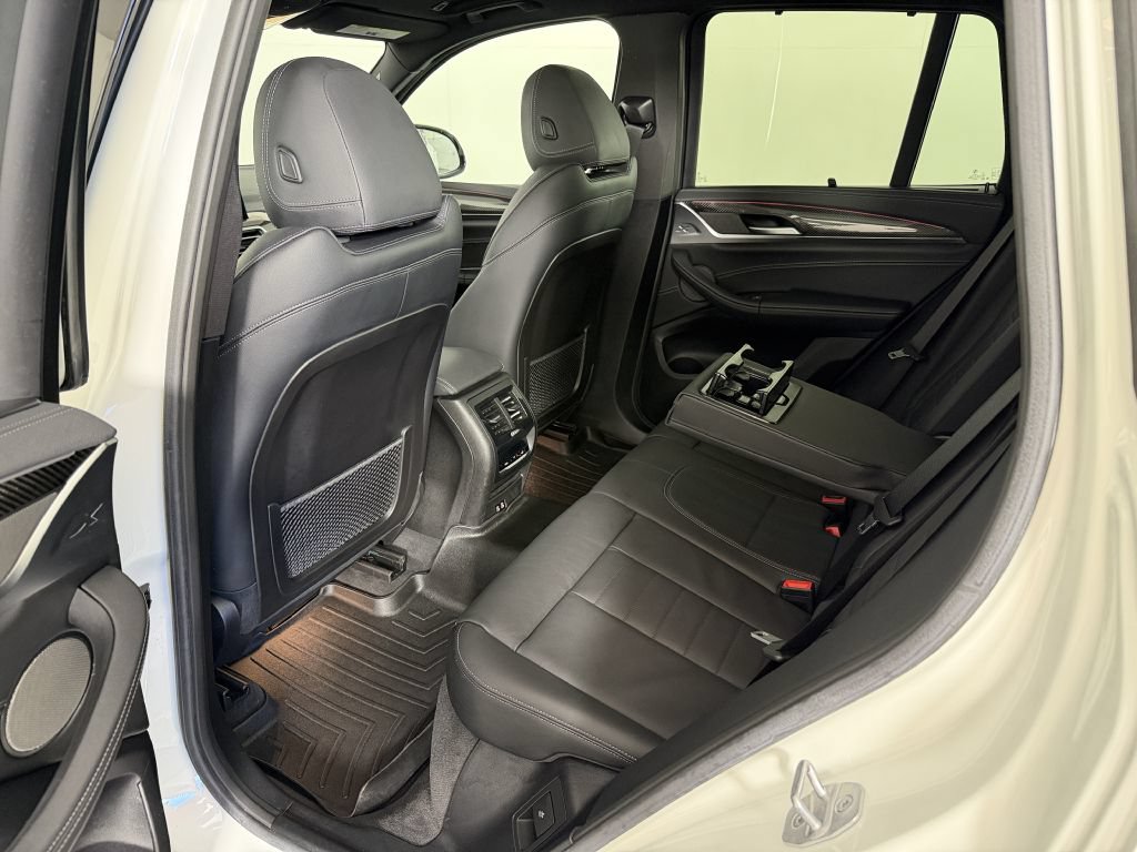 Used 2024 BMW X3 M40i AWD/4WD image 25
