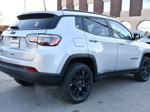New 2026 Jeep Compass Latitude AWD/4WD image 7