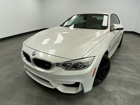 Used 2016 BMW M4 Convertible RWD image 68