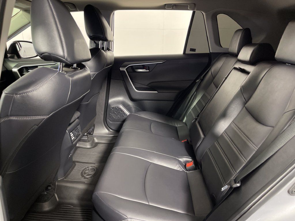 Certified 2023 Toyota RAV4 XLE Premium AWD/4WD image 13