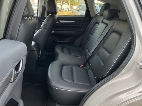 Used 2025 MAZDA CX-5 AWD 2.5 S w/ Select Package image 16