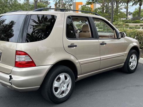 Used 2003 Mercedes-Benz ML 320 4MATIC image 44