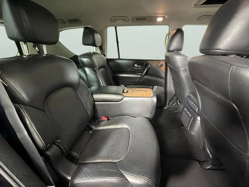 Used 2023 Nissan Armada SL w/ Captain's Chairs Package RWD image 32