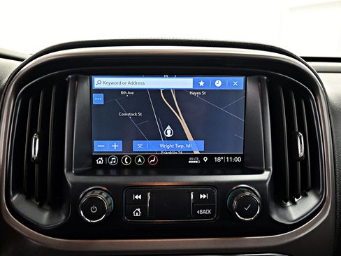 Used 2019 GMC Canyon All Terrain w/ Trailering Package image 11