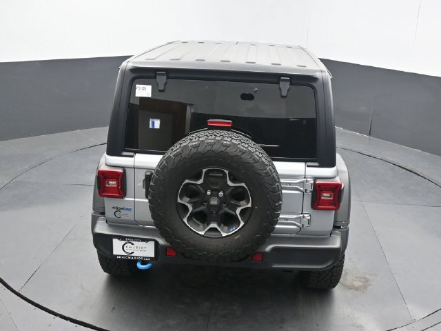 Used 2023 Jeep Wrangler Unlimited Rubicon 4xe w/ Cold Weather Group AWD/4WD image 50