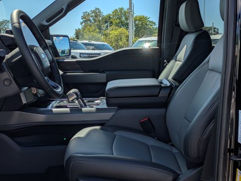 New 2025 Ford F150 Lightning Lariat image 22