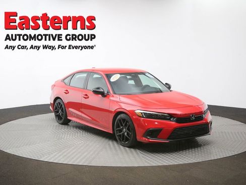 Used 2024 Honda Civic Sport image 46