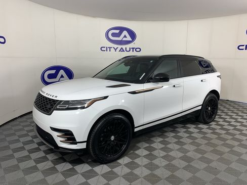 Used 2022 Land Rover Range Rover Velar R-Dynamic S AWD/4WD image 7
