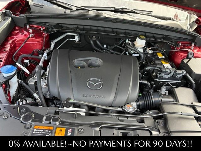 Used 2026 MAZDA CX-5 Preferred AWD/4WD image 6
