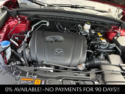 Used 2026 MAZDA CX-5 Preferred AWD/4WD image 6