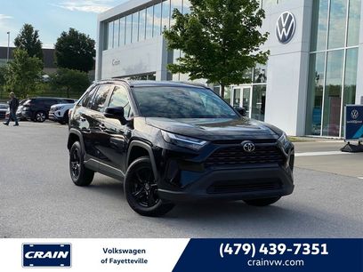 Used 2024 Toyota RAV4 XLE
