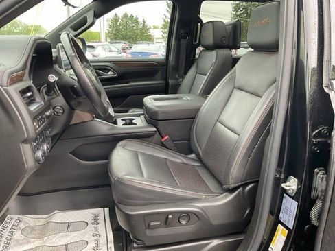 Used 2022 Chevrolet Tahoe High Country AWD/4WD image 32