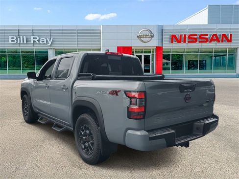 Certified 2023 Nissan Frontier PRO-4X w/ Pro-4X Premium Package image 3