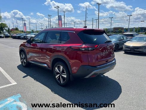 Used 2023 Nissan Rogue SL AWD/4WD image 5