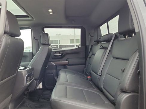 Used 2020 GMC Sierra 1500 SLT w/ SLT Premium Plus Package image 12