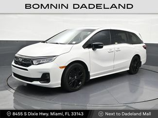 Used 2026 Honda Odyssey Sport-L video 1