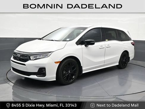 Used 2026 Honda Odyssey Sport-L image 1