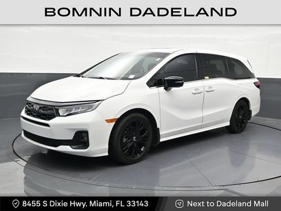 Used 2026 Honda Odyssey Sport-L