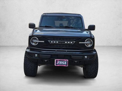 Used 2023 Ford Bronco Big Bend AWD/4WD image 2