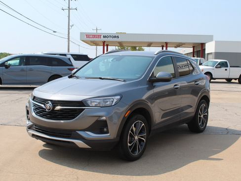 Used 2021 Buick Encore GX Select AWD/4WD image 11
