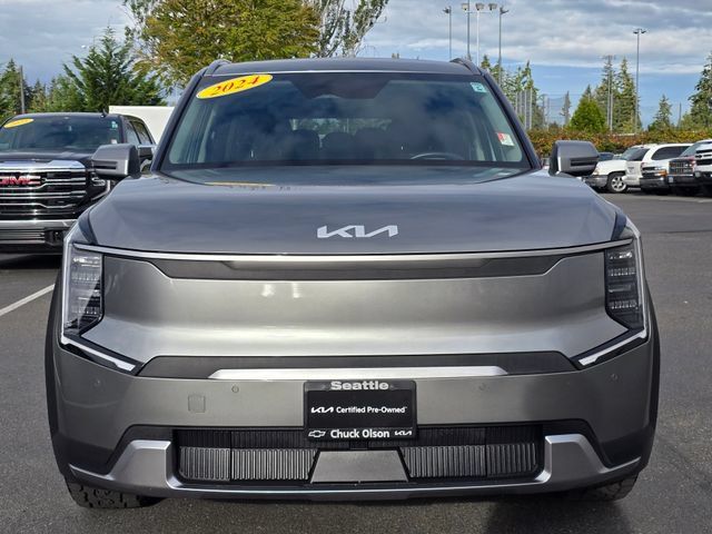 Certified 2024 Kia EV9 Wind AWD/4WD image 9